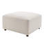 Repose-pieds modulaire Duvall - Tissu performance-100388260