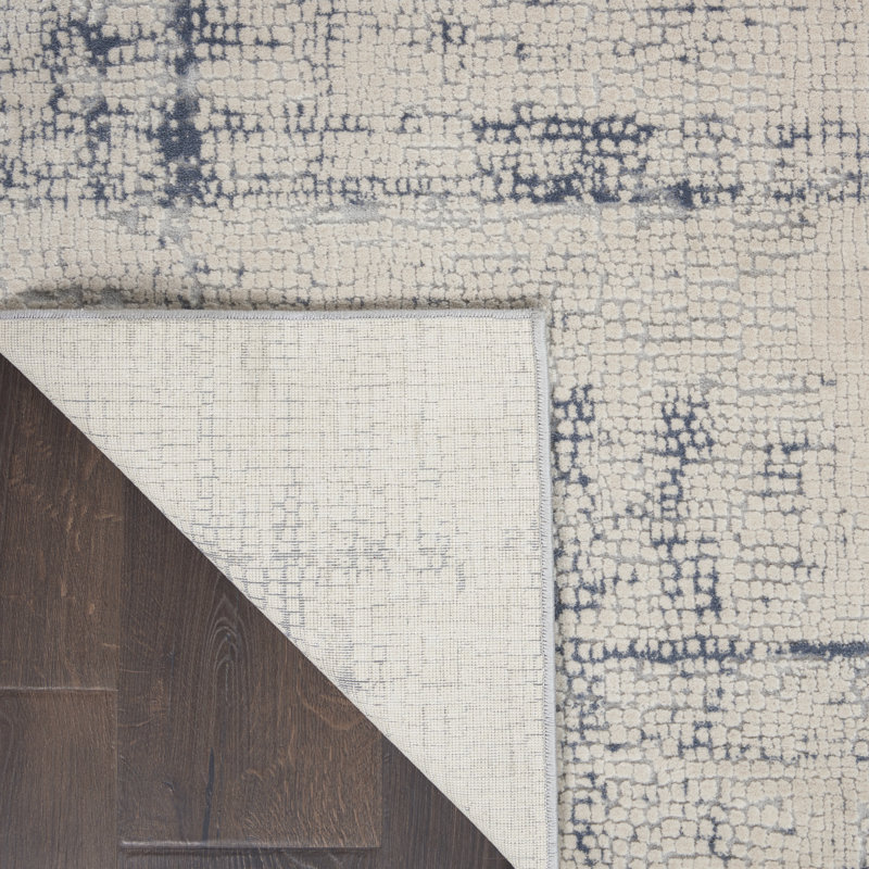 Maliana Abstract Indoor Rug, Rectangle 7'10" x 10'6"