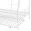 Lit superposé double très grand avec lit gigogne Allissa Kids-542173681