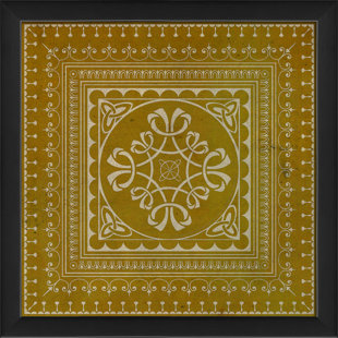3 impressions encadrées Tile