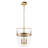  3 - Light Urn Pendant-79032427