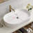 Wall-Mounted Bathroom Vanity