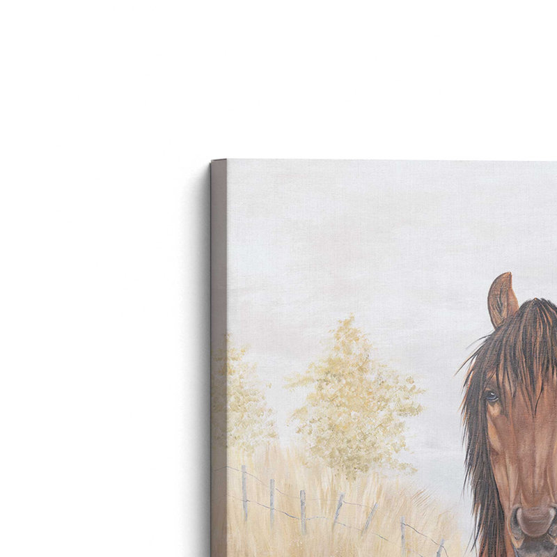 «Down in the Meadow» par Diane Fifer, reproduction d'art, L 24 po x H 32 po, Ne s’applique pas, Toile non encadrée