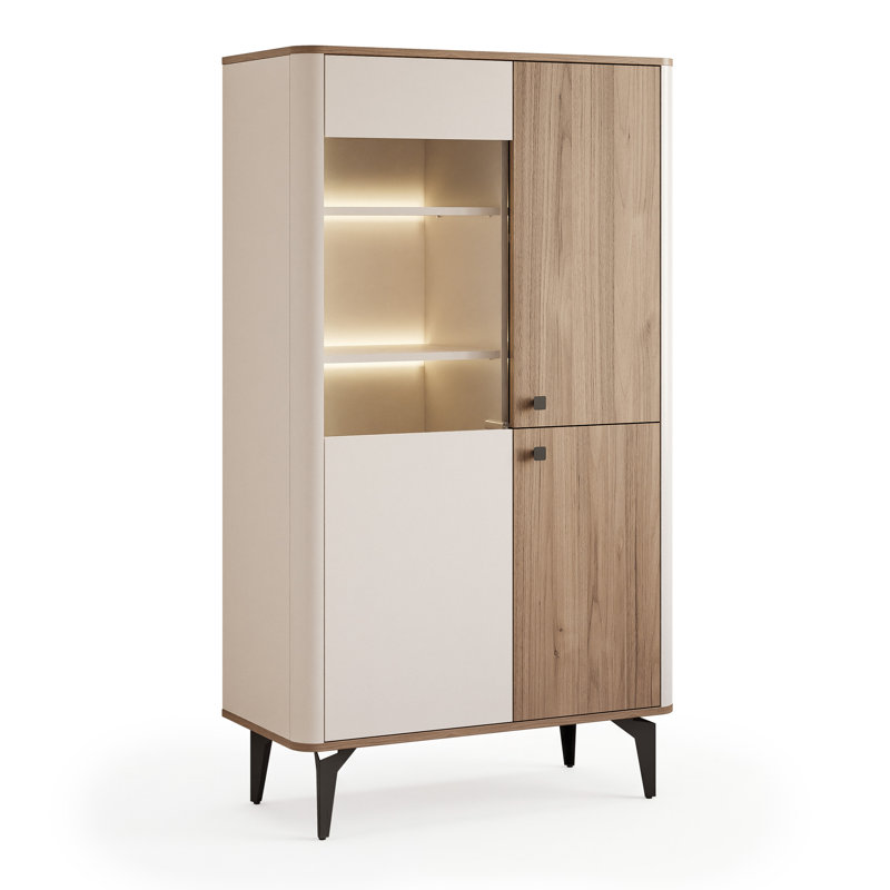 Rectangle Accent Cabinet