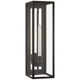 Chapman & Myers Fresno 3/4 Wall Lantern