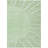 Washable Abstract Indoor / Outdoor Rug-270519447