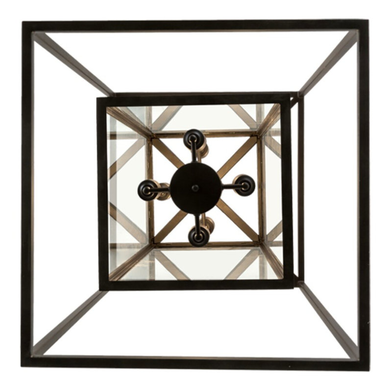 Kitzi Box 8 - Light Chandelier