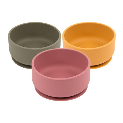 Tiny Dining - Baby Silicone Suction Bowl