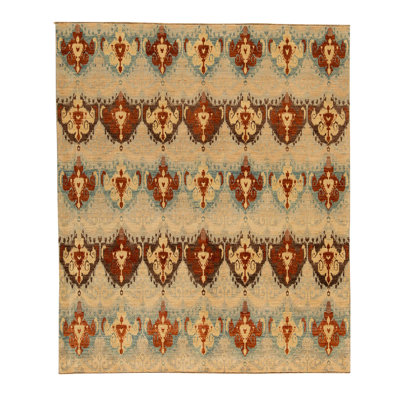 One-of-a-Kind 8'2" X 9'8" Area Rug