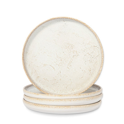 Assiette à hors-d'œuvre 7 "Uno Alabaster