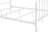 Wren Metal Spindle Panel Bed-520076404-520076401