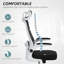 Mesh Office Chair with Headrest-62929662