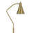 Sty 63 Inch Task Floor Lamp, Swivel Shade, Angled Thin Metal Pole-103150808-103247157
