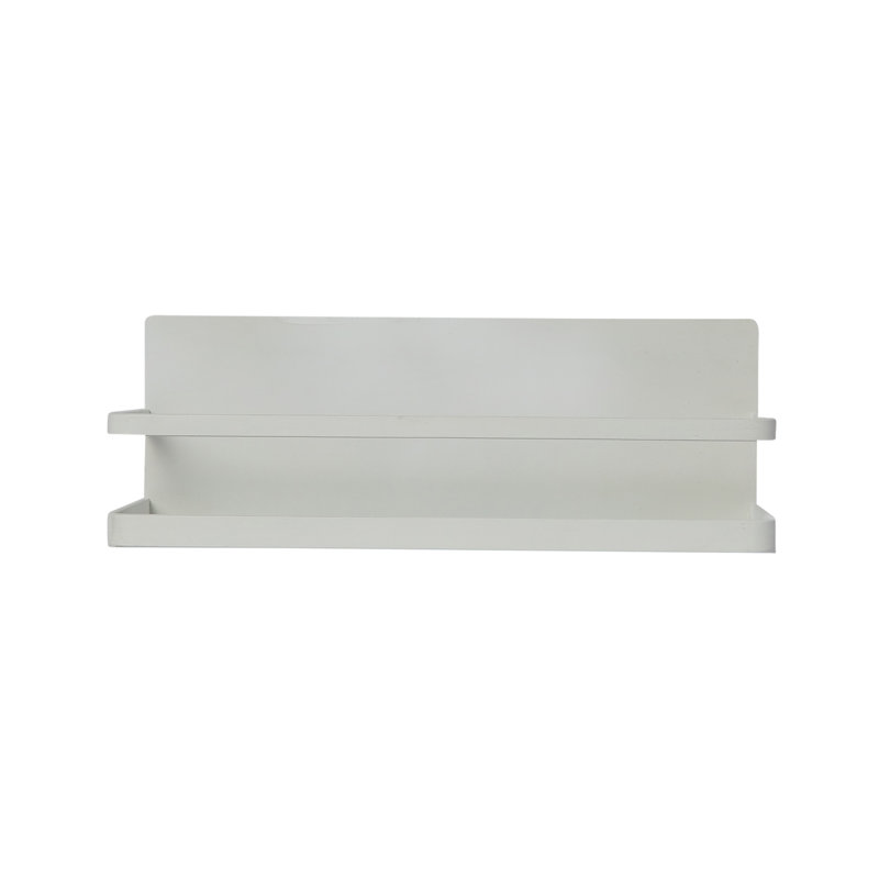 Support à épices magnétique en métal Miffin, Blanc