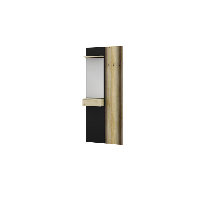 Renso 72cm Walk-In Tower