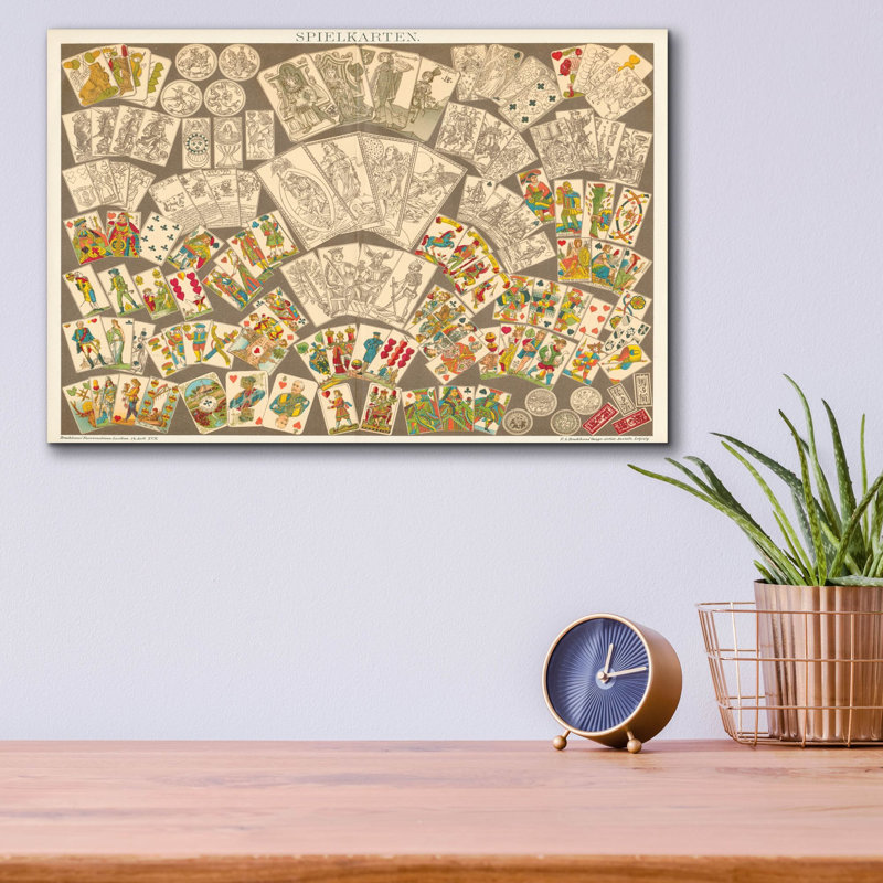 «Play Cartes» par Wild Apple