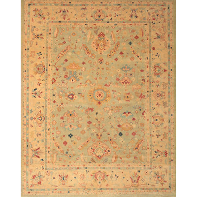 Tonio Oriental Indoor Rug