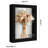 Sturdevant Shadow Box Frame Composite Wood with Glass for Hanging and Tabletop-70902499-90975828