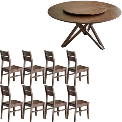 Ensemble de table de salle à manger American