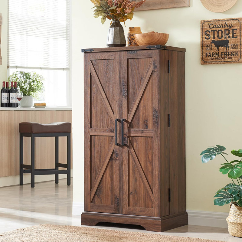 120cm Kitchen Pantry