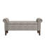 Rangement - Modèle multiple, coffre, siège rembourré ferme, hauteur 62 cm, largeur 50 cm, profondeur 144 cm, poids 24,7 kg-455035736