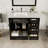 London 42" W Single Bathroom Vanity Set-83036736