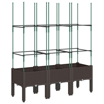 Aisatou Elevated Planter