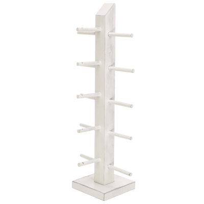 5-Pair Tabletop Sunglasses Tiered Jewellery Stand
