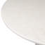 Rye Outdoor Dining Table-60"-Aged White Concrete