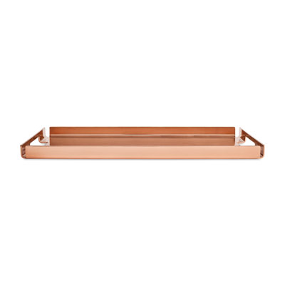 Billet Steel Decorative Tray