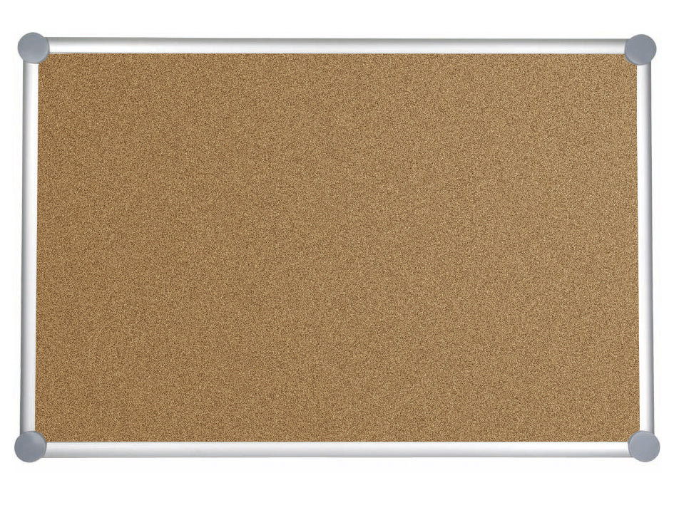 2000 Pro Pinboard with Cork Surface