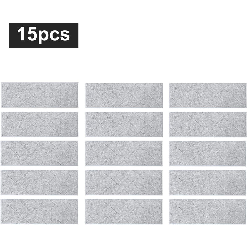 Dredi Non-Slip Stair Tread, Grey