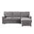 Tissu gris est en rupture de stock