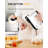 Electric Hand Mixer, 250W, 6 Speed & Turbo Mixer Electric Handheld, Snap-On Storage Case, 5 Stainless Steel Accessories for Whipping, Mixing Cookies, Brownie, Cakes, Dough Batters.-135689908