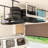 Maryorie Ceiling Mounted Overhead Steel Garage Storage Racks-472795309-472795308