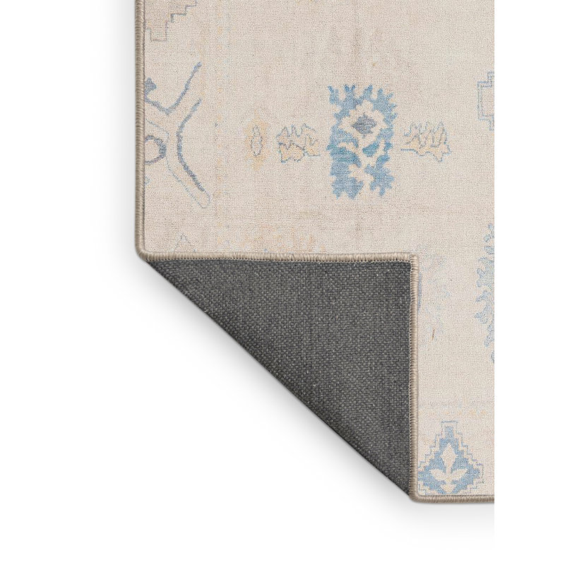 Tapis abstrait moderne 4317, Tapis de couloir 2 pi x 5 pi