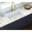 Ruvati 19'' W Single Bowl Fireclay Kitchen Sink-48251339