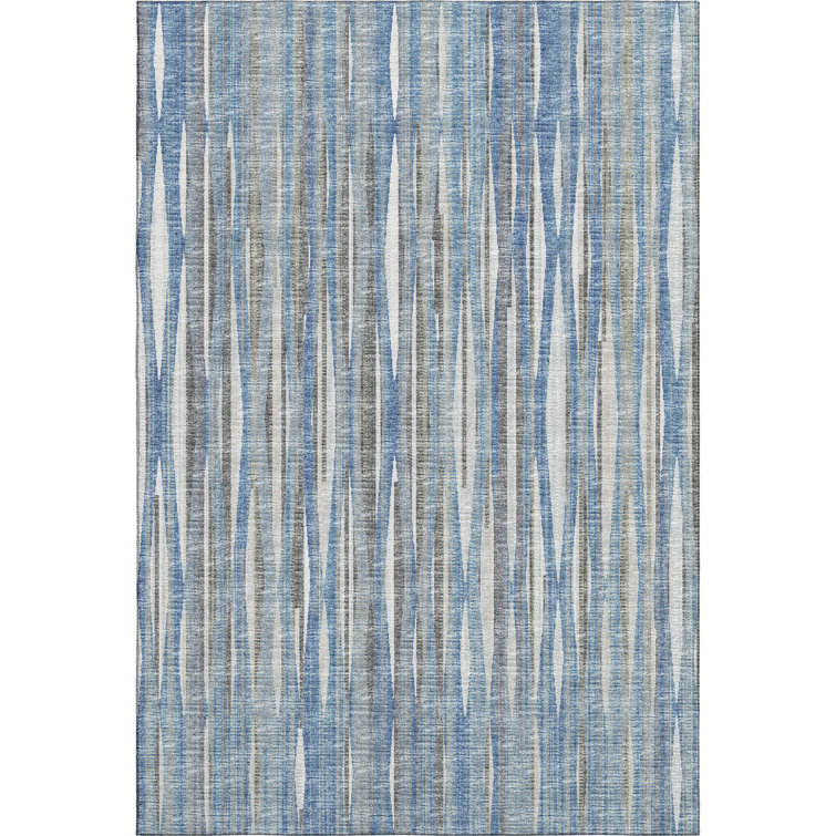 Premium Machine Washable Myalee AMF31 Rug