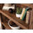 Brunoy 5 Shelf Bookcase Mo 3A-108658952