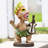 Sanjaya Resin Garden Statue