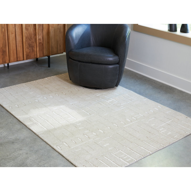 Tapis 5 pi x 7 pi Wolbert, Rectangle 5 pi x 7 pi