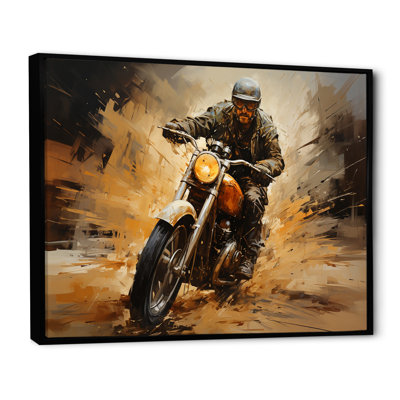 «Speedy», impression d'art mural