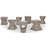 Concrete Accent Stool