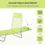 Méridiennes pliantes Sun Lounger-105225979