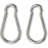 Spring Loaded Connector Clips