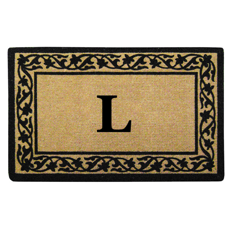 Tapis d'extérieur Beyarmudu Florentine, L, l 38 po x L 60 po