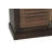 4-door Shutter Solid Wood Sideboard
