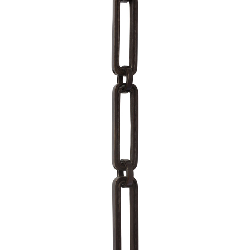 Charnière rectangulaire, Bronze