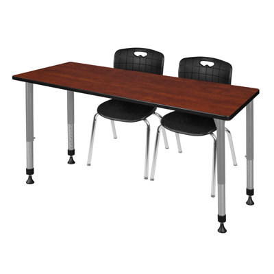 Ensemble de table et chaises Romig Kee