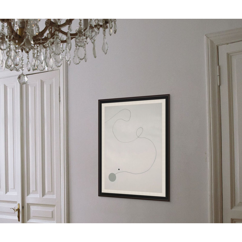 Coterie 7 Print by Studio L57 Schemata, 44.25" H x 34.25" W
